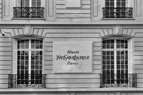 ysl building paris|ysl paris.